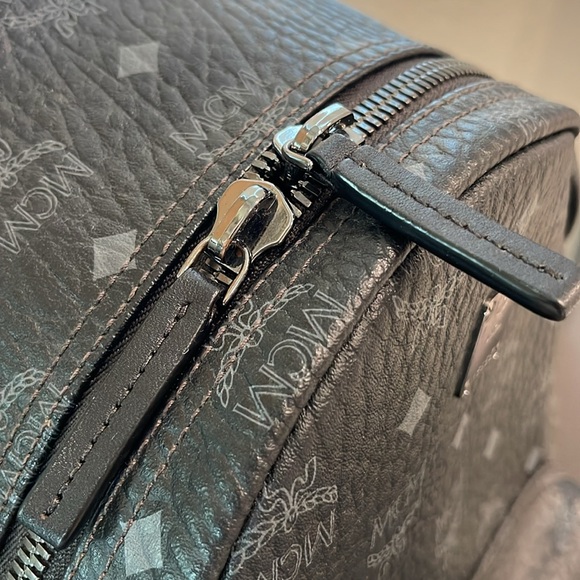MCM Back Pack - Picture 9 of 11
